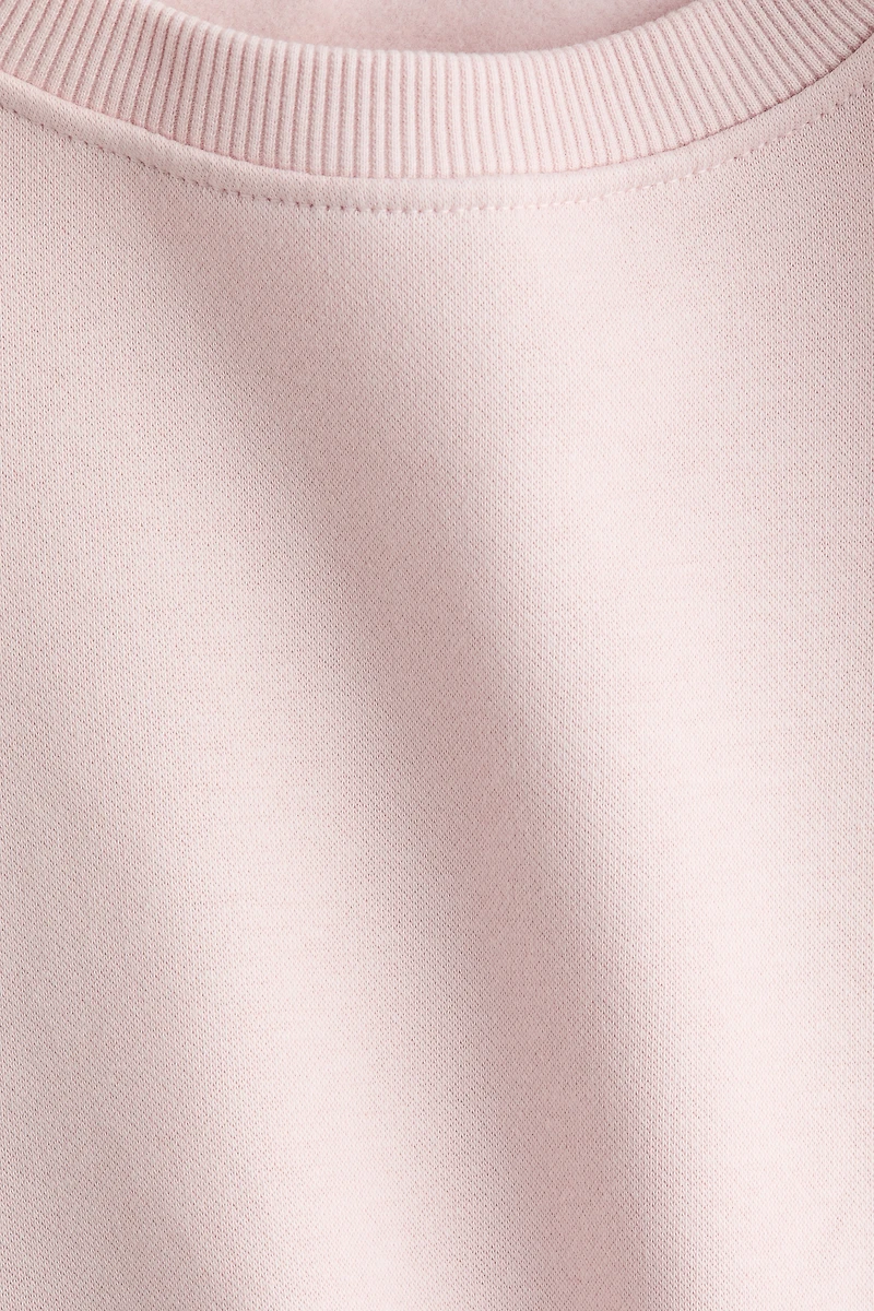 Crew-neck Sweatshirt