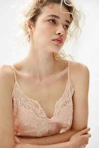 Embellished Camisole Top