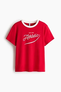 Printed T-shirt