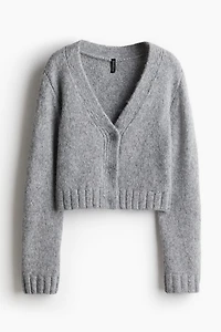 V-Neck Cardigan