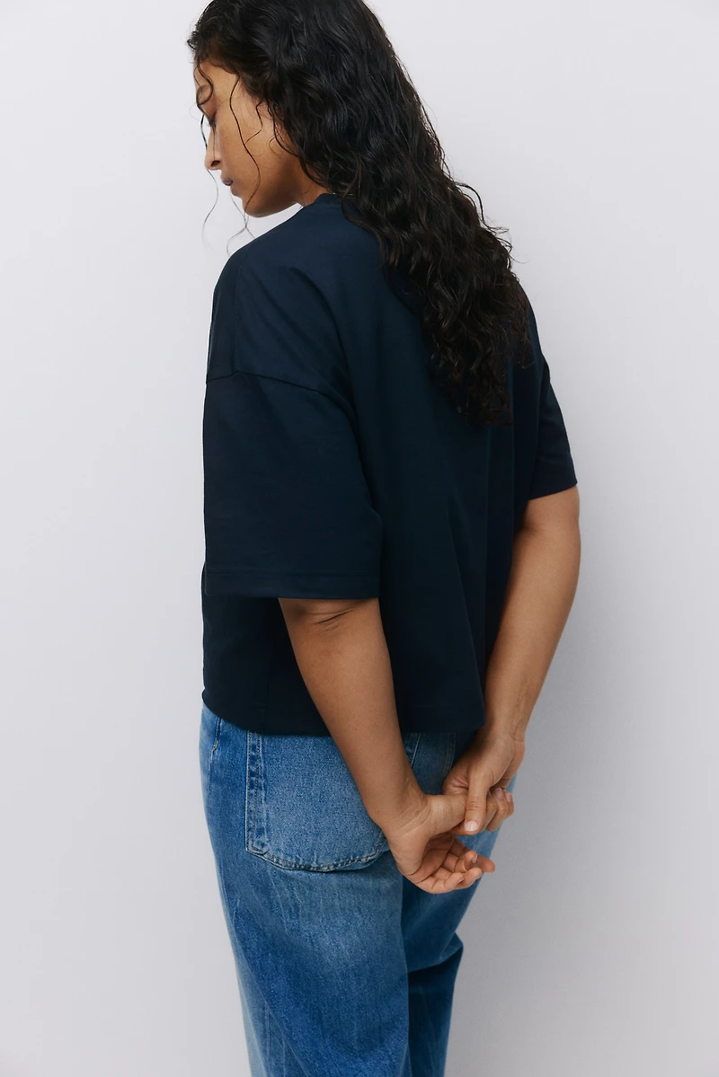 Boxy T-Shirt