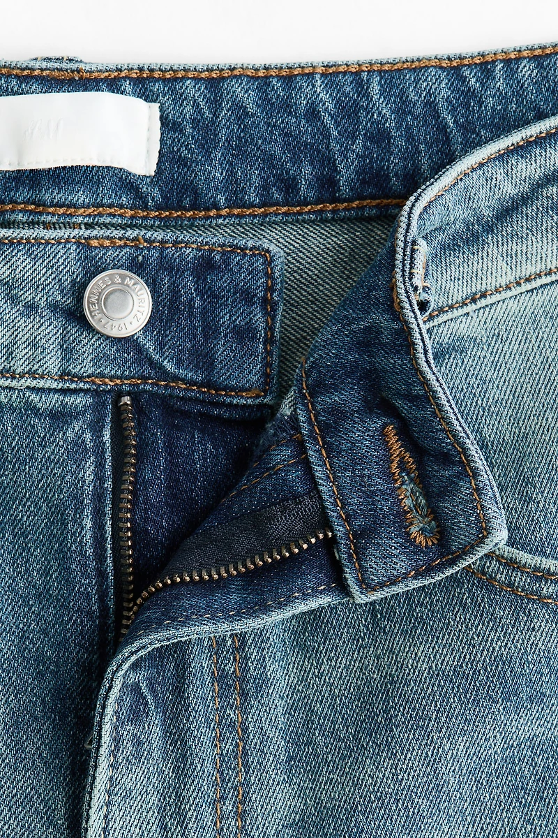 Bootcut High Waist Jeans