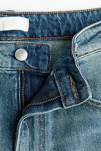 Bootcut High Waist Jeans