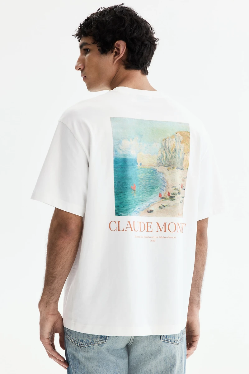 Loose Fit T-shirt