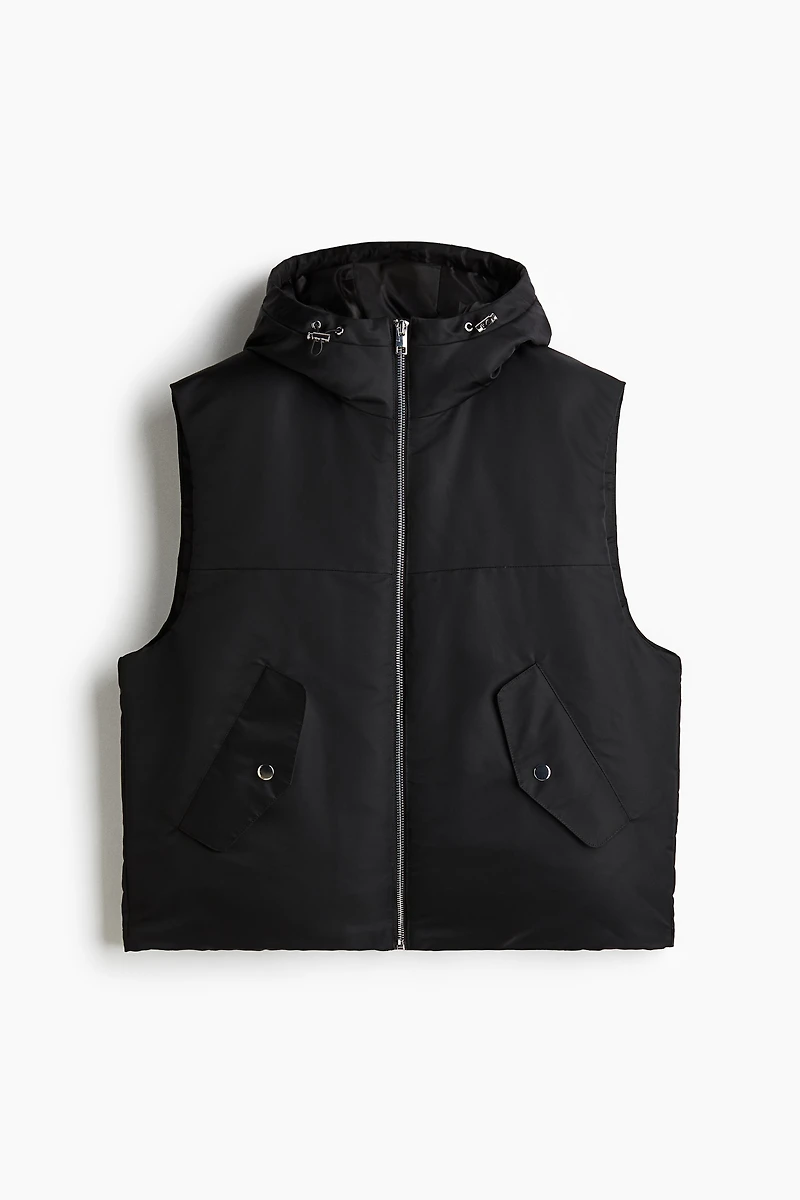 Regular-Fit Padded Vest