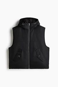 Regular-Fit Padded Vest