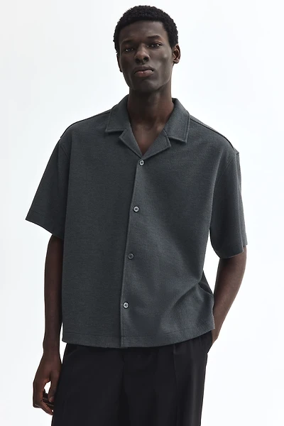 Relaxed-Fit Resort Shirt