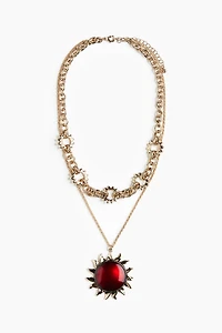 Double-Strand Necklace