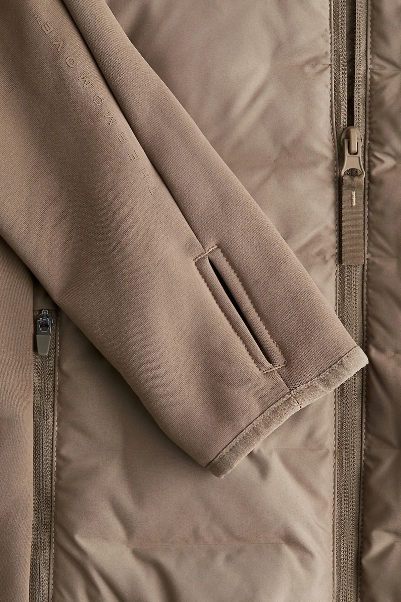 Veste hybride en duvet ThermoMove🅪