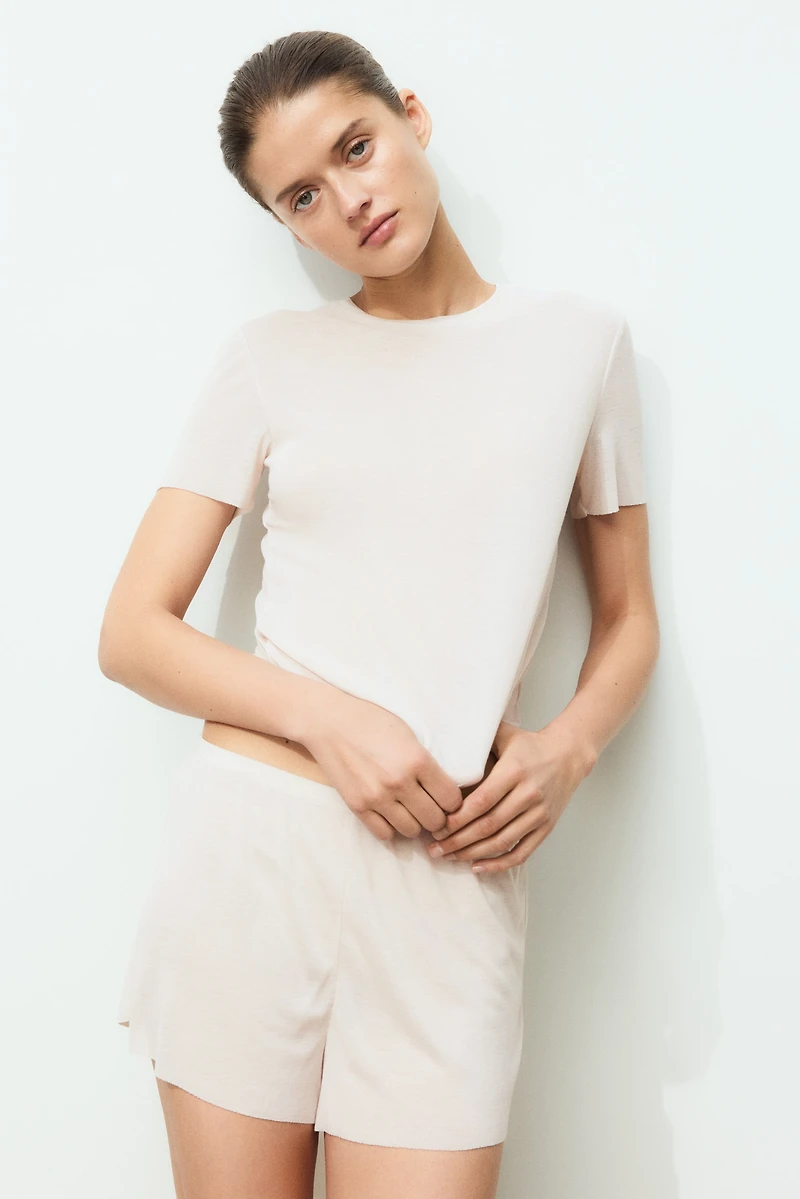 Jersey Pajamas