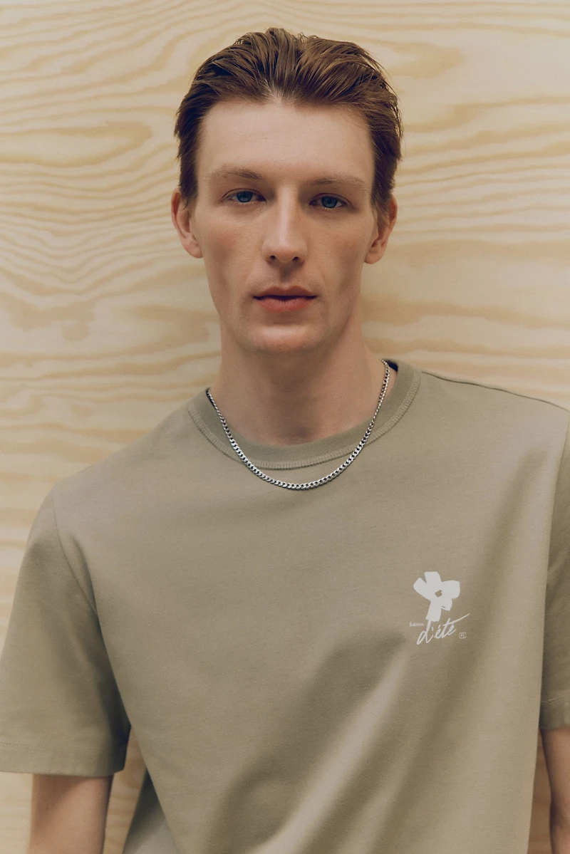 COOLMAX® Regular Fit T-shirt