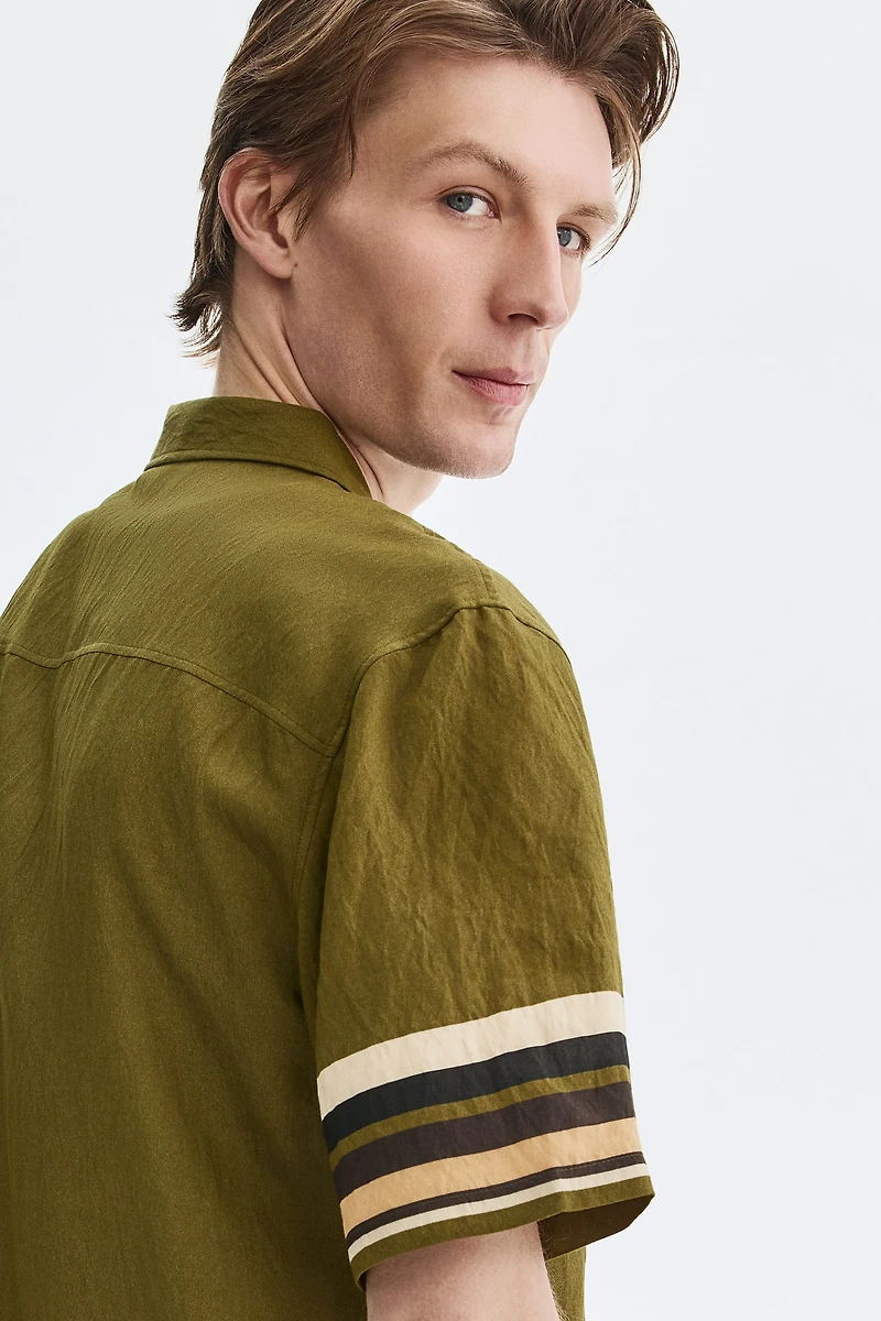 Relaxed-Fit Resort Shirt