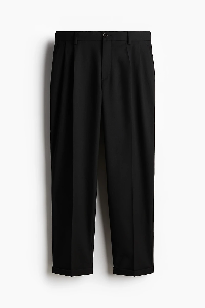 Regular Fit Tailored Pants