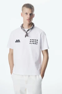 Loose Fit Printed T-shirt