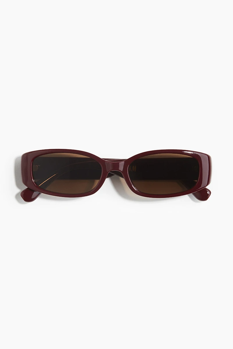 Rectangular Sunglasses
