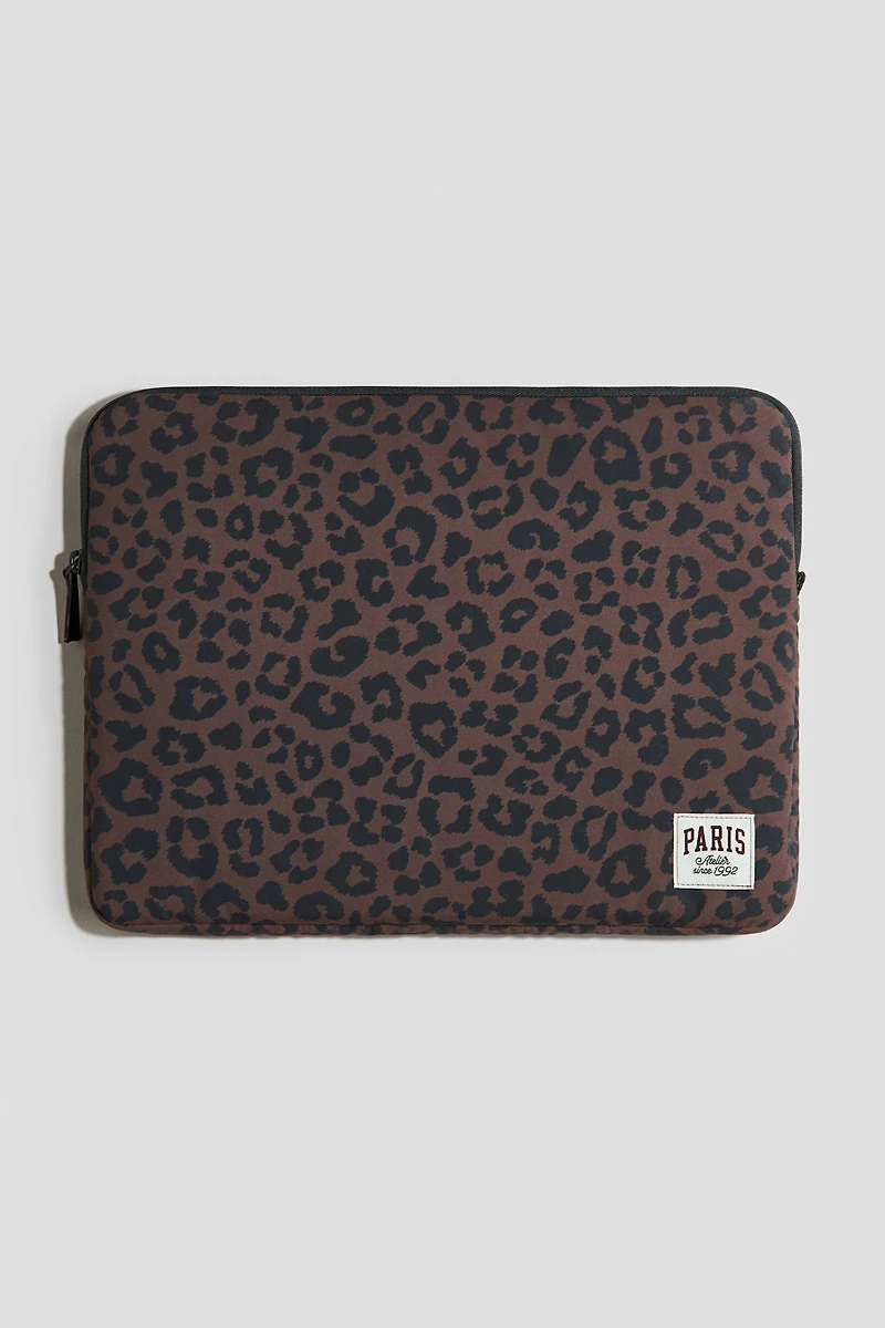 Printed Laptop Case
