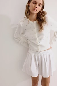 Embellished Cardigan