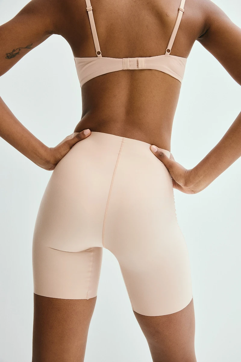 Lot de 2 culottes légèrement gainantes