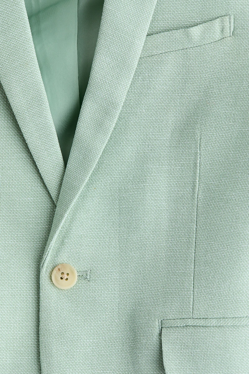 Single-breasted Jacket