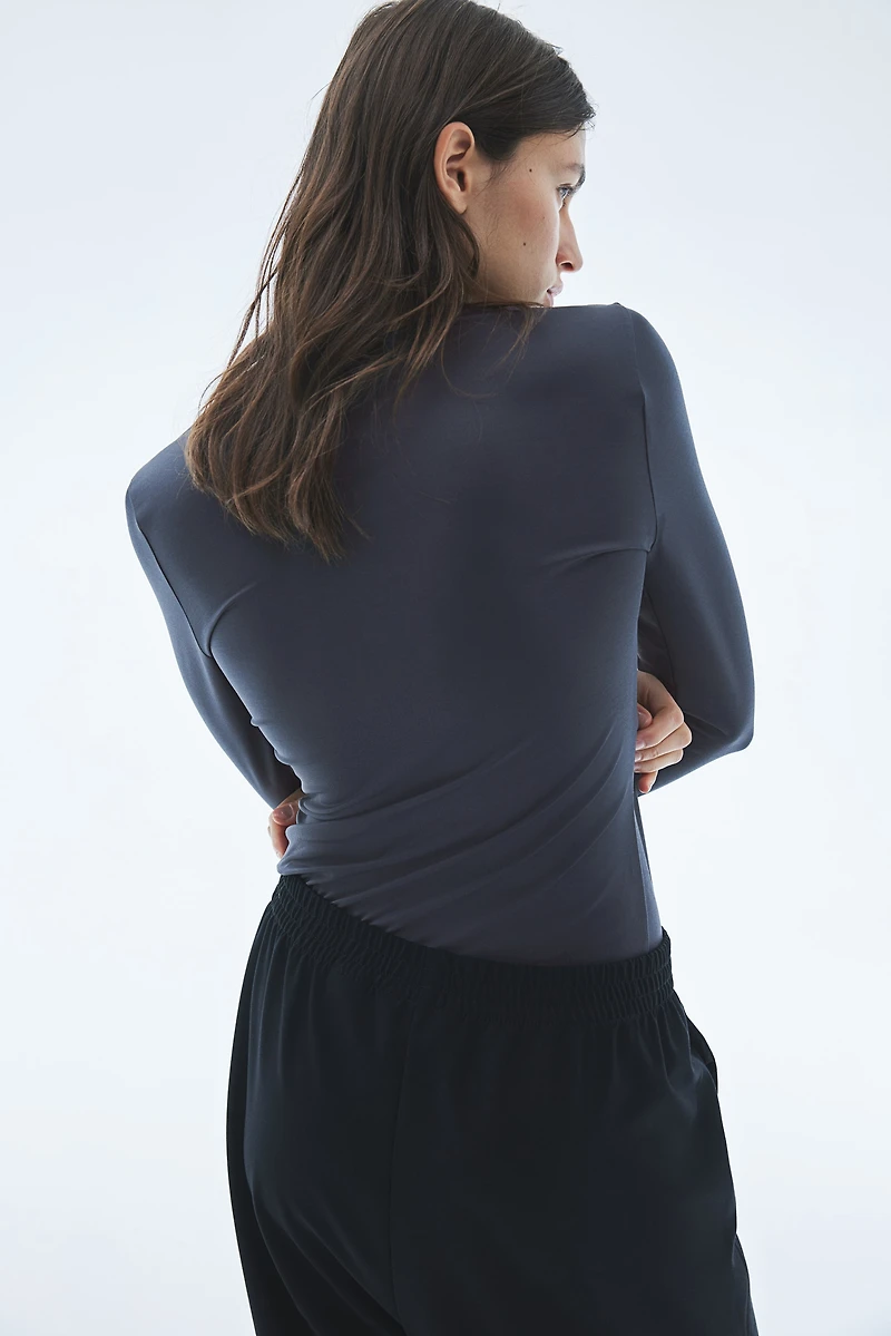 Jersey Top
