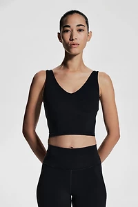 Ankle-Length Yoga Leggings with SoftMove™ Lycra®