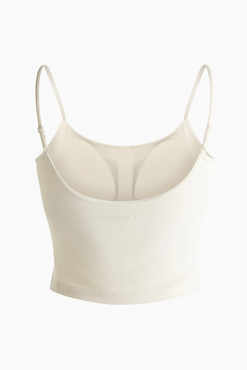 Haut de sport à soutien-gorge intégré SoftMove🅪