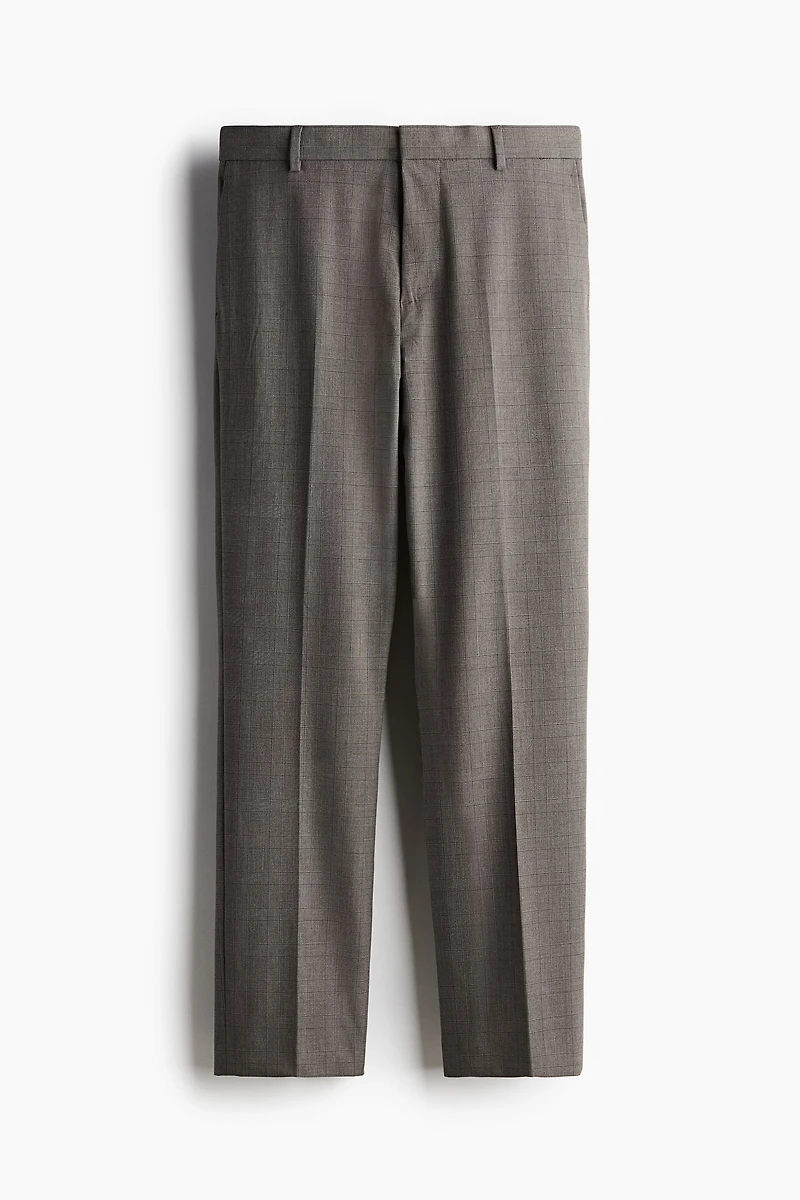 Pantalon de costume Coupe Amincie