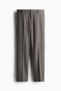 Pantalon de costume Coupe Amincie