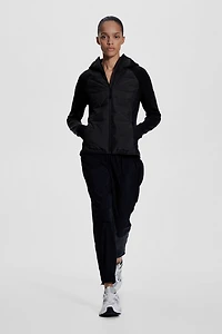 Hybrid Down Jacket with ThermoMove™