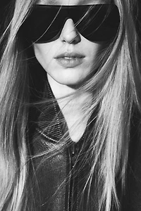 Visor Sunglasses