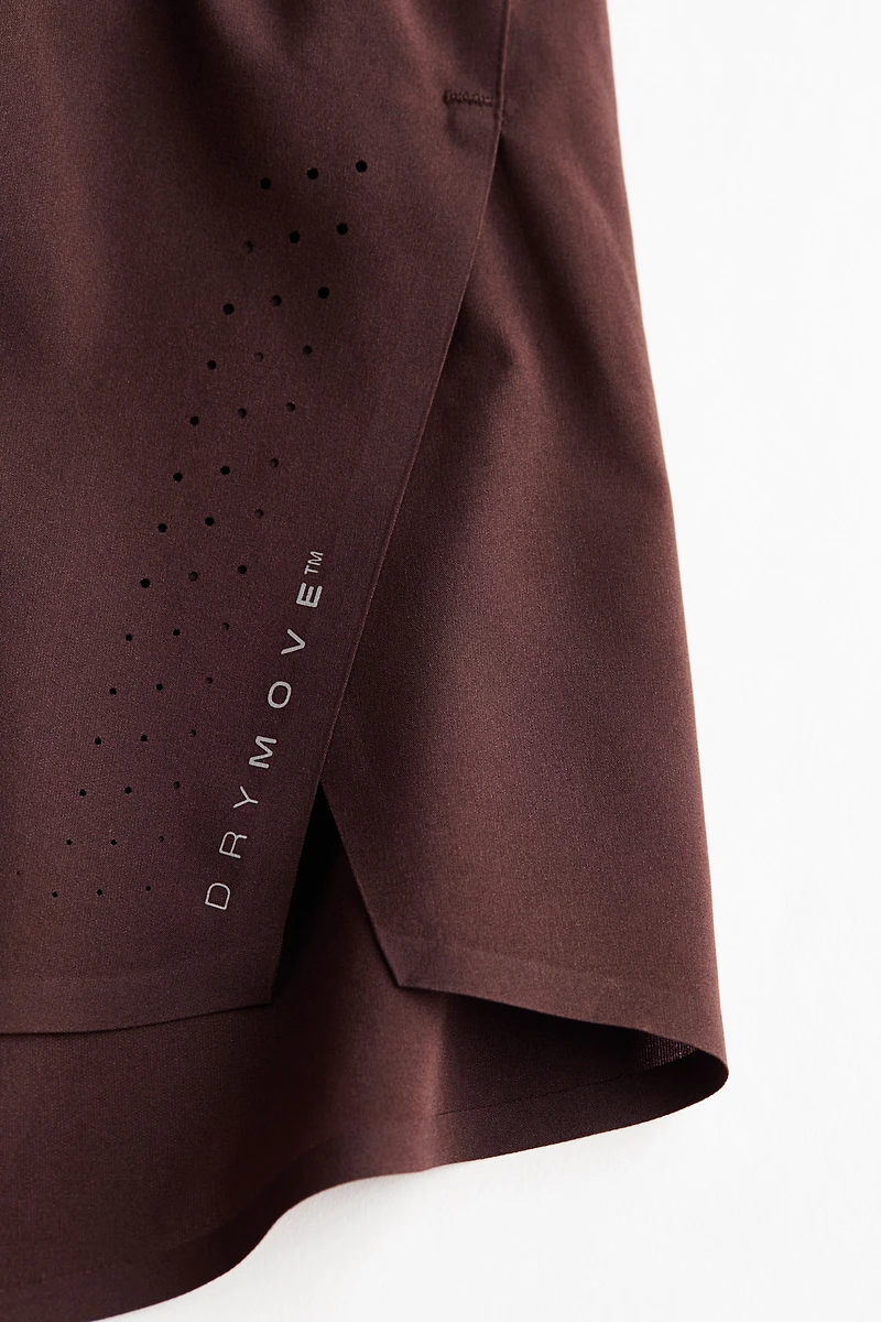 Short Running Shorts with DryMove™