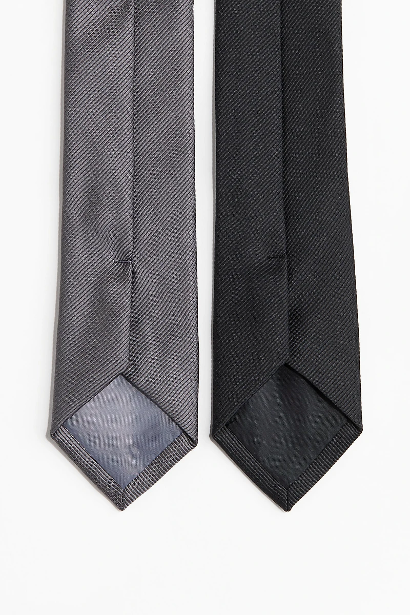2-pack Ties
