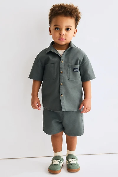 3-piece Cotton Set