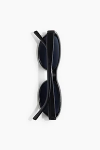 Oval Sunglasses