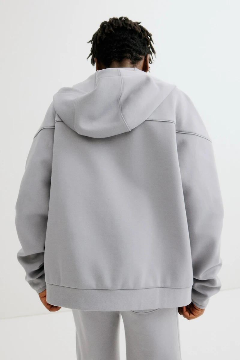 Hooded Activewear Jacket with DryMove™