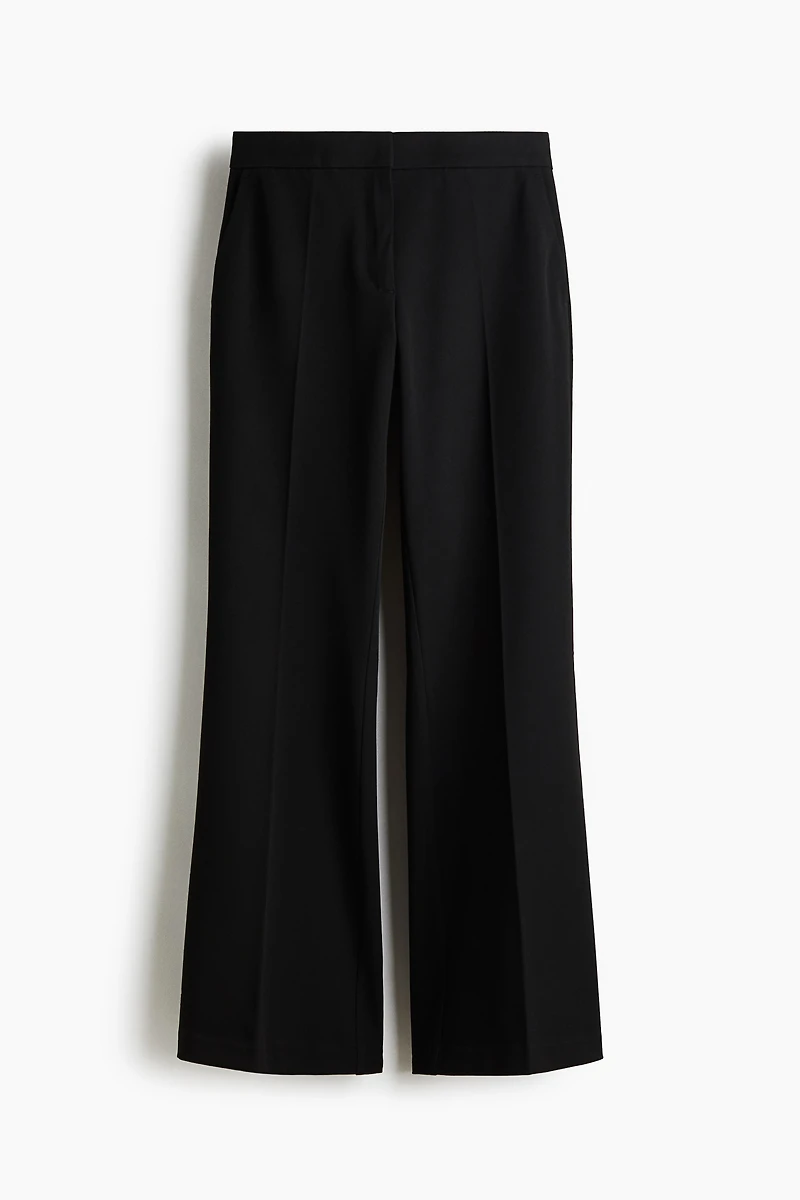 Flared Dress Pants