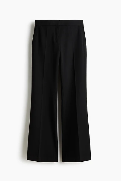 Flared Dress Pants