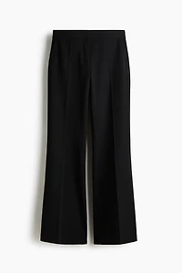 Flared Dress Pants