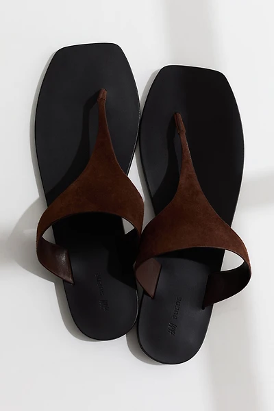 Leather Sandals