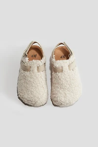 Chaussons en polar