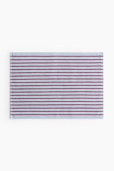 Cotton Terry Bath Mat