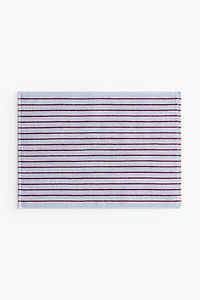 Cotton Terry Bath Mat