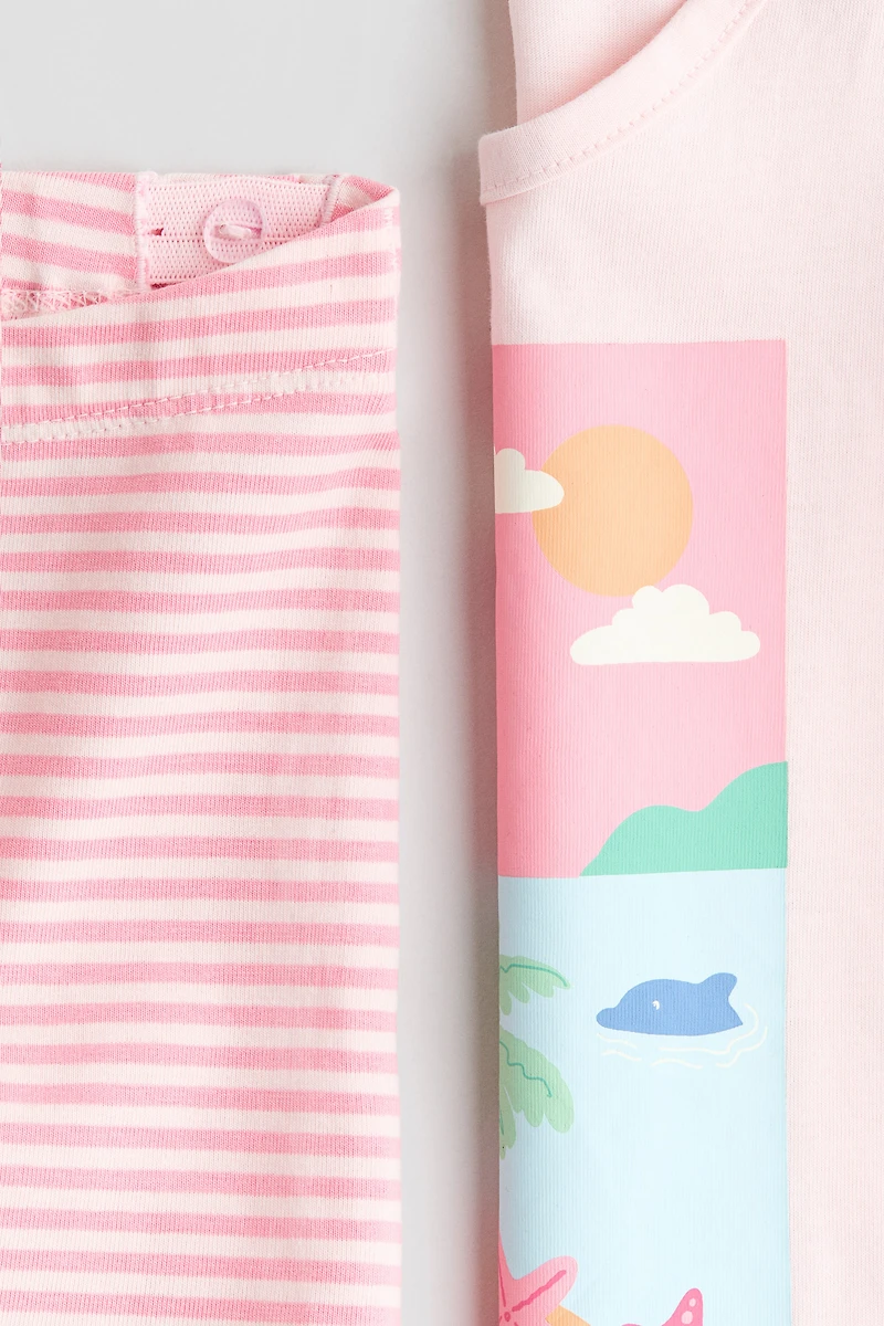 2-Piece Cotton Set