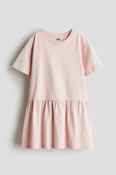 Cotton Jersey Dress