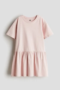 Cotton Jersey Dress