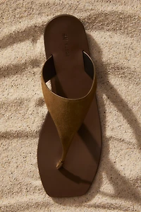 Leather Sandals