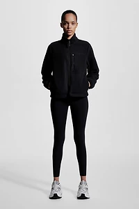 Teddy Fleece Activewear Jacket