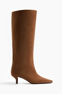 Knee-High Boots