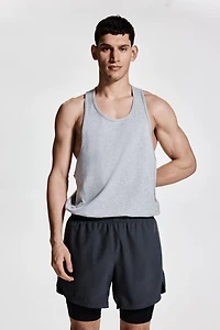 Regular-Fit Sports Tank Top with DryMove™