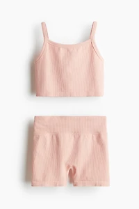 2-Piece Seamless Sports Set with DryMove™